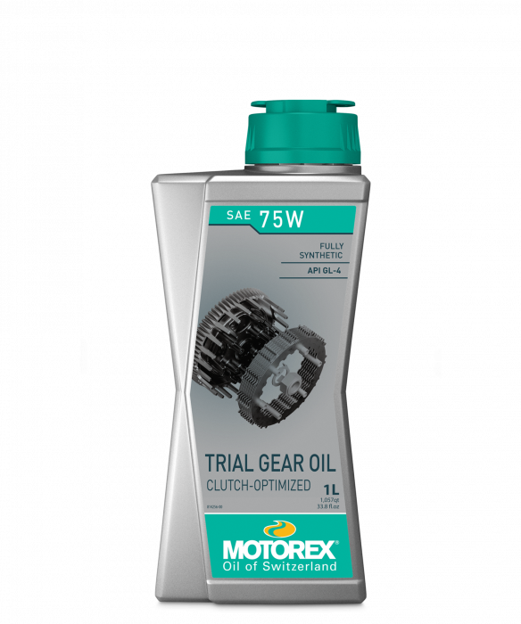 TRIAL GEAR OIL [1]