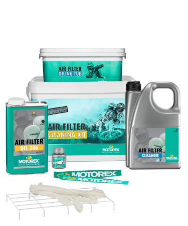 Curatare & Intretinere - KIT AIR FILTER CARE