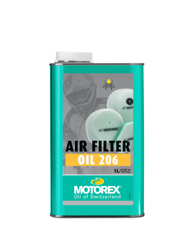 Curatare & Intretinere - AIR FILTER OIL 206