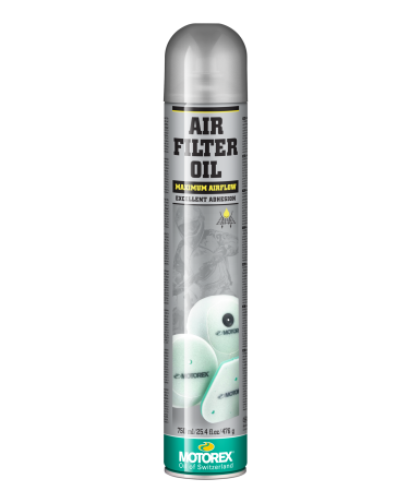 Curatare & Intretinere - AIR FILTER OIL