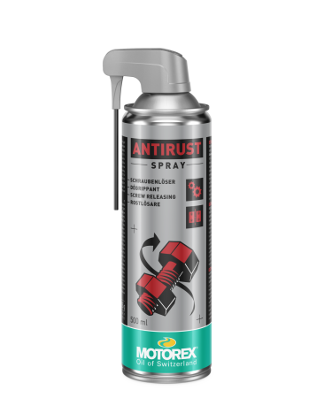 Intretinere - ANTI RUST