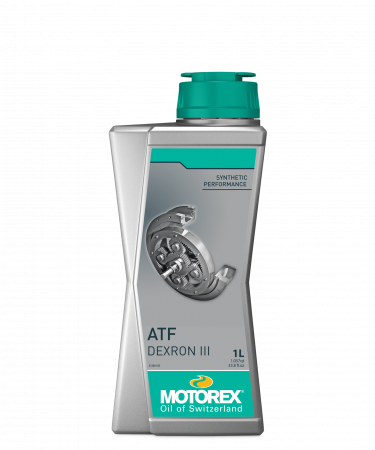 Uleiuri cutie & transmisie - ATF DEXRON III