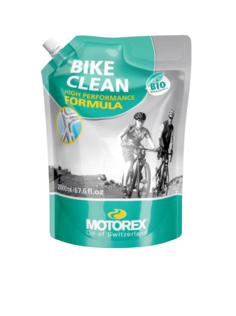 Pasul 1: Curatare - BIKE CLEAN