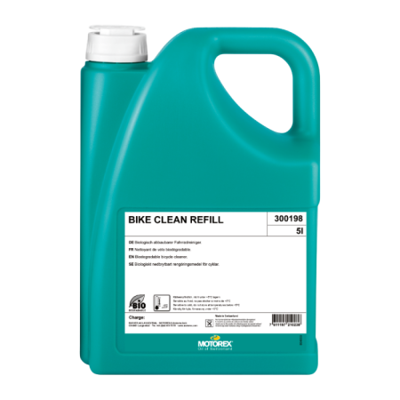 Pasul 1: Curatare - BIKE CLEAN