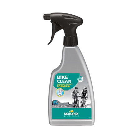 Pasul 1: Curatare - BIKE CLEAN