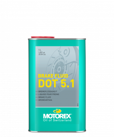 Lichid frana - BRAKE FLUID DOT 5.1