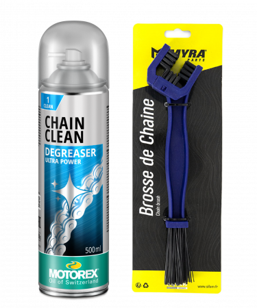 Lanturi & Pinioane - Chain Clean