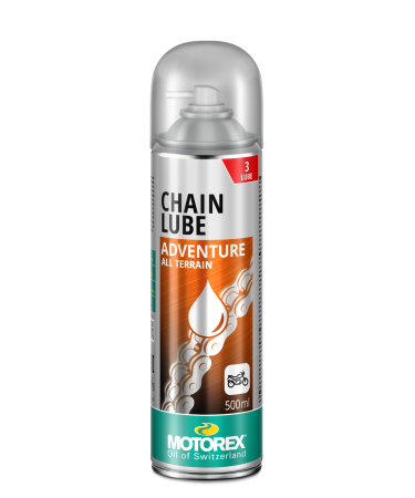 Lanturi & Pinioane - Chain Lube Adventure