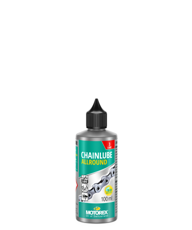 Pasul 3: Ungere - CHAIN LUBE [ALLROUND]