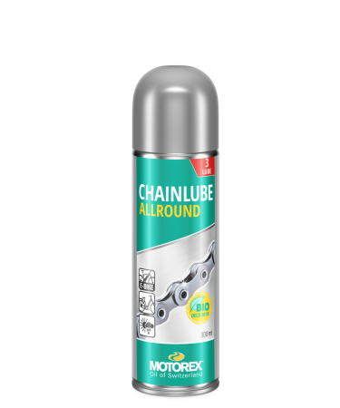 Pasul 3: Ungere - CHAIN LUBE [ALLROUND]