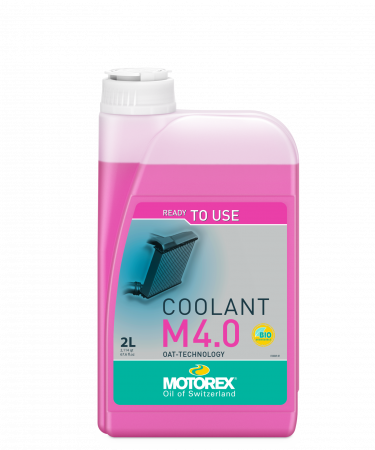 Antigel - COOLANT M4.0