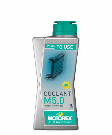 Antigel - COOLANT M5.0
