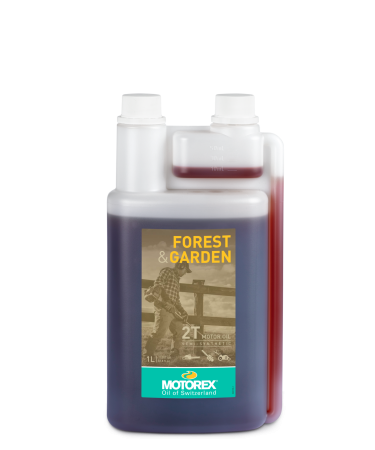 >>> Forest & Garden - FOREST & GARDEN [SEMI SYNTHETIC]