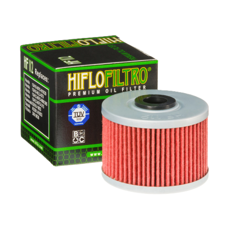 Filtre ulei - HIFLO - Filtru ulei HF112