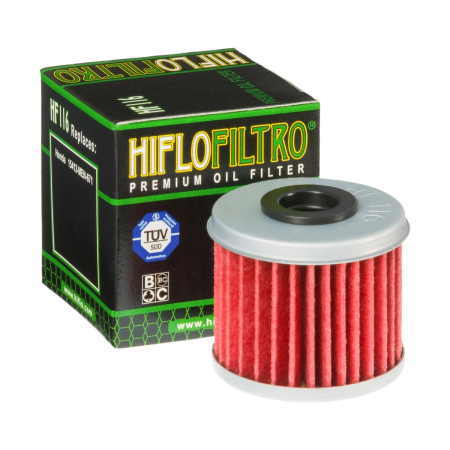 Filtre ulei - HIFLO - Filtru ulei HF116