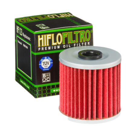 Filtre ulei - HIFLO - Filtru ulei HF123