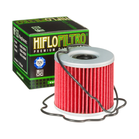 Filtre ulei - HIFLO - Filtru ulei HF133 [cu simering]
