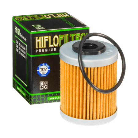 Filtre ulei - HIFLO - Filtru ulei HF157