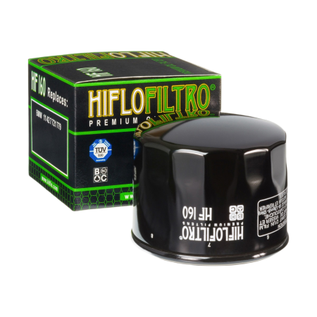 Filtre ulei - HIFLO - Filtru ulei HF160