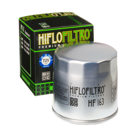 Filtre ulei - HIFLO - Filtru ulei HF163
