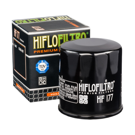 Filtre ulei - HIFLO - Filtru ulei HF177