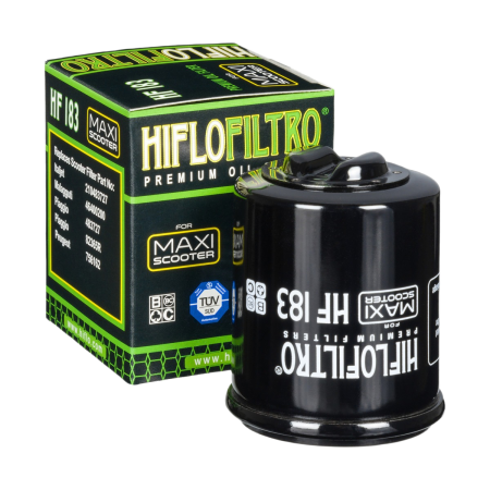 Filtre ulei - HIFLO - Filtru ulei HF183