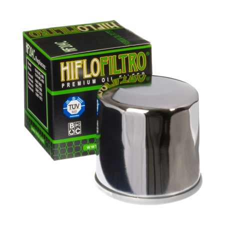 Filtre ulei - HIFLO - Filtru ulei HF204C [cromat]