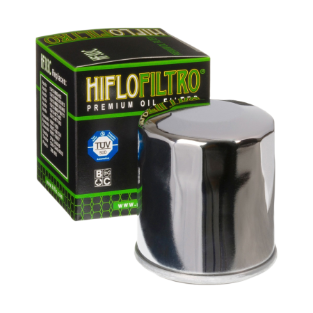 Filtre ulei - HIFLO - Filtru ulei HF303C [cromat]