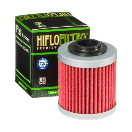 Filtre ulei - HIFLO - Filtru ulei HF560