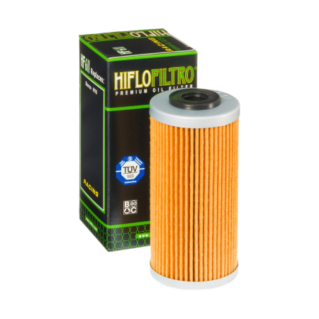 Filtre ulei - HIFLO - Filtru ulei HF611