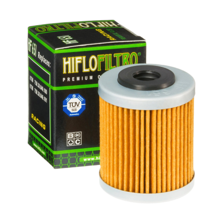 Filtre ulei - HIFLO - Filtru ulei HF651