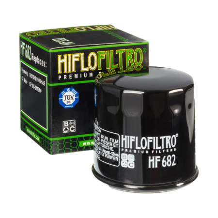 Filtre ulei - HIFLO - Filtru ulei HF682