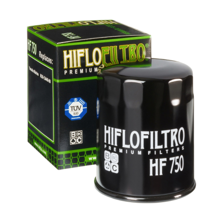 Filtre ulei - HIFLO - Filtru ulei HF750