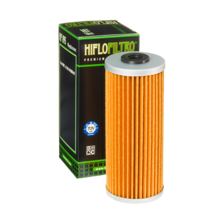 Filtre ulei - HIFLO - Filtru ulei HF895 [IMZ URAL 650/750CC]