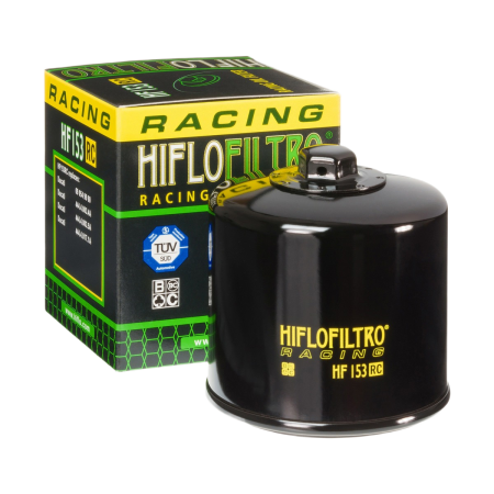 Filtre ulei - HIFLO - Filtru ulei RACING HF153RC