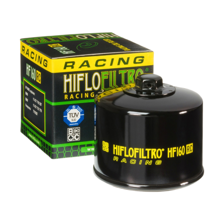 Filtre ulei - HIFLO - Filtru ulei RACING HF160RC