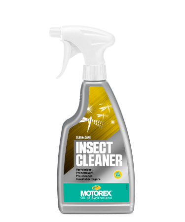 Intretinere - INSECT CLEANER