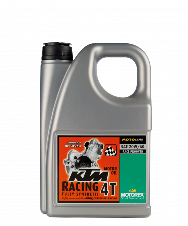 Uleiuri motor - KTM RACING