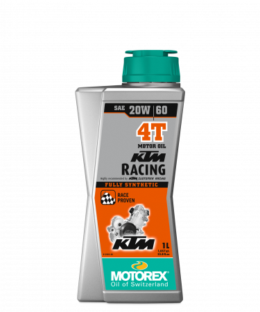 Uleiuri motor - KTM RACING