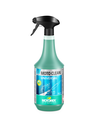 Intretinere - MOTO CLEAN UNIVERSAL