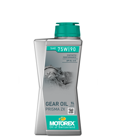 Uleiuri cutie & transmisie - PRISMA ZX