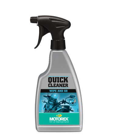 Intretinere - QUICK CLEANER