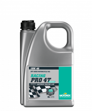 Uleiuri motor - RACING PRO CROSS