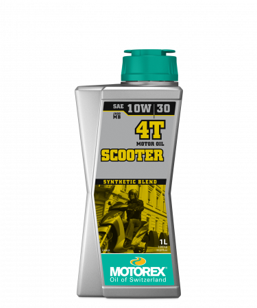 Uleiuri motor - SCOOTER