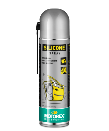 Intretinere - SILICONE Spray