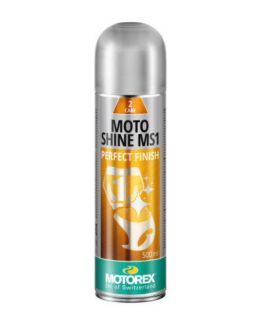Intretinere - Spray MOTO SHINE MS1