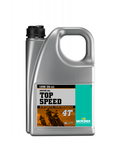 Uleiuri motor - TOP SPEED