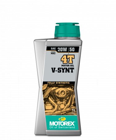 Uleiuri motor - V-SYNT (Harley-Davidson, Ducati)