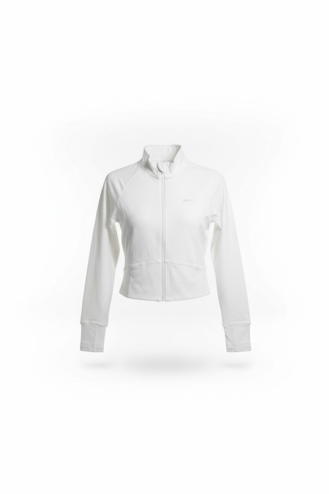 Bluza sport  Grace Zip cu fermoar [3]