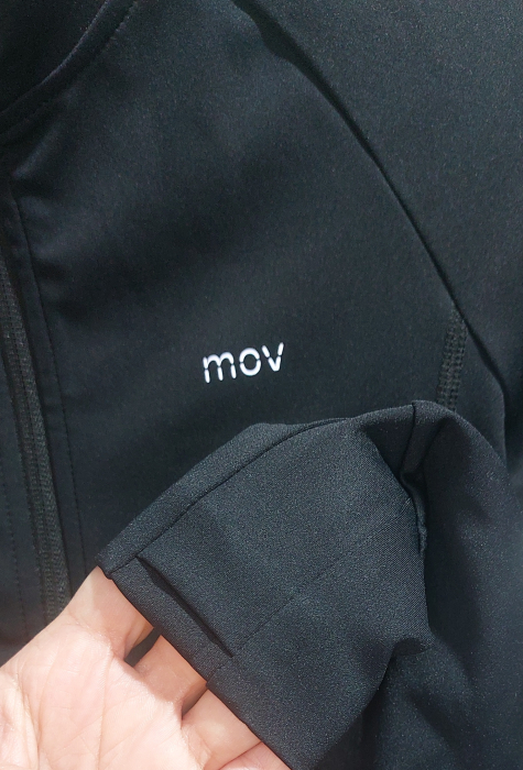 Bluza sport  Grace Zip cu fermoar [6]